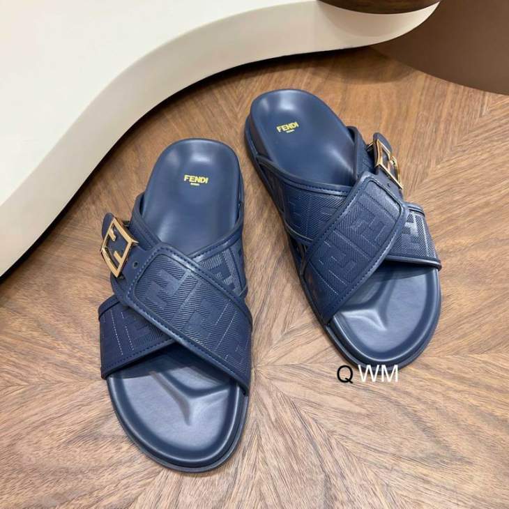Picture of Fendi Slippers _SKUFendissz38-45WM03042741